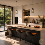 suspension-verline-cylindre-noir-ambiance