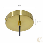 suspension-acuero-dore-cuir-mesures-2