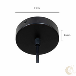 suspension-nautil-noir-dore-mesures-2