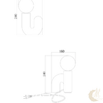 lampe-a-poser-arlo-mesures