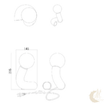 lampe-a-poser-arlo-juno-anneau-mesures