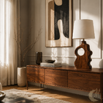 lampe-a-poser-hunar-v-illuzia-halo-bois-ambiance