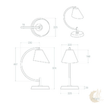 lampe-a-poser-edern-doree-mesures