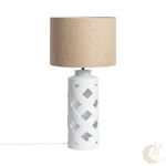 lampe-a-poser-makalu-blanc-ambaince