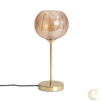 lampe-a-poser-klimt-ambre