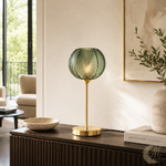 lampe-a-poser-klimt-vert-ambiance