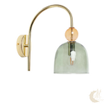 applique-murale-beaudelaire-vert