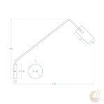 applique-murale-magno-mesures