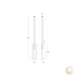 applique-murale-jolight-mesures