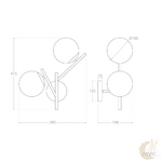 applique-murale-balts-mesures