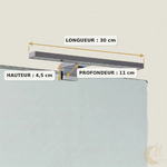 applique-murale-carl-argent-mesures
