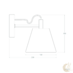 applique-murale-luster-beton-bois-mesures