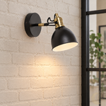 applique-murale-louise-noire-laiton-ambiance