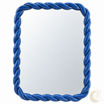 miroir-torsade-bleu-rectangulaire