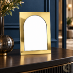 cadre-photo-aluminium-dore-arche-ambiance