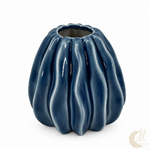vase-ceramique-texture-bleu-petrole