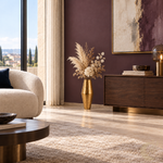 grand-vase-metal-dore-martele-ambiance