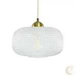 suspension-gena-verre-gaufre-transparent