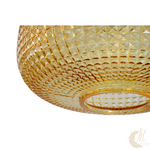 suspension-gena-verre-gaufre-ambre-details