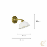 applique-nanny-ceramique-ondulee-platine-doree-mesures