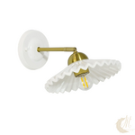 applique-babouchka-ceramique-plissee-platine-blanche