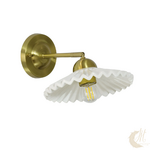 applique-babouchka-ceramique-plissee-platine-doree