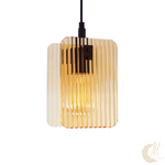 suspension-bosca-verre-strie-ambre