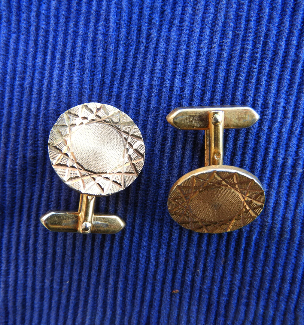 Bouton de manchette