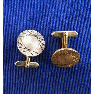Bouton de manchette