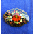 Broche fleure