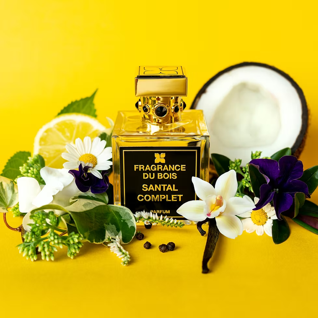 Santal-Complet