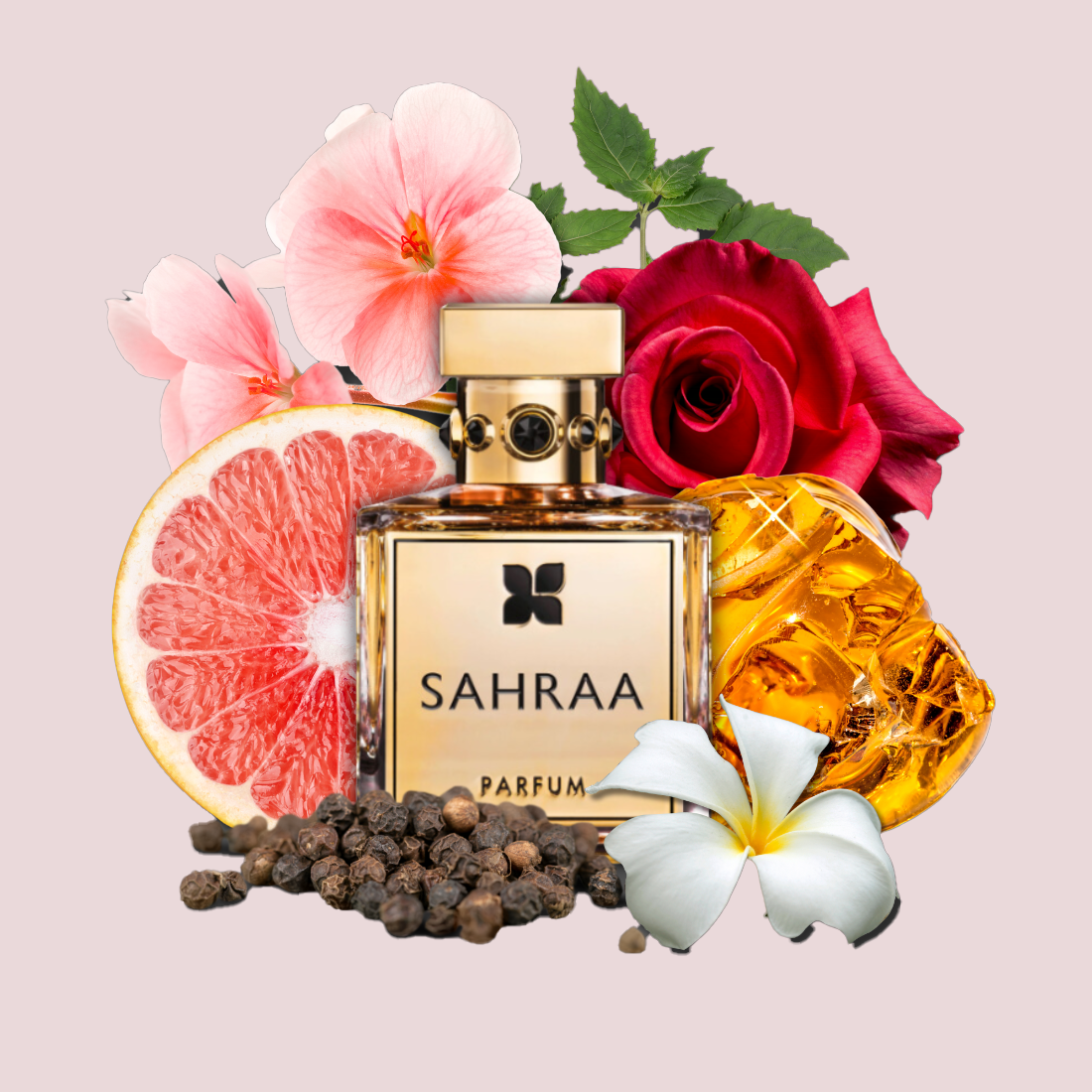 Sahraa-Oud