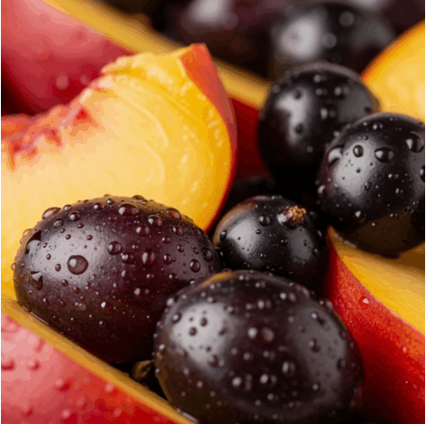 famille fruité