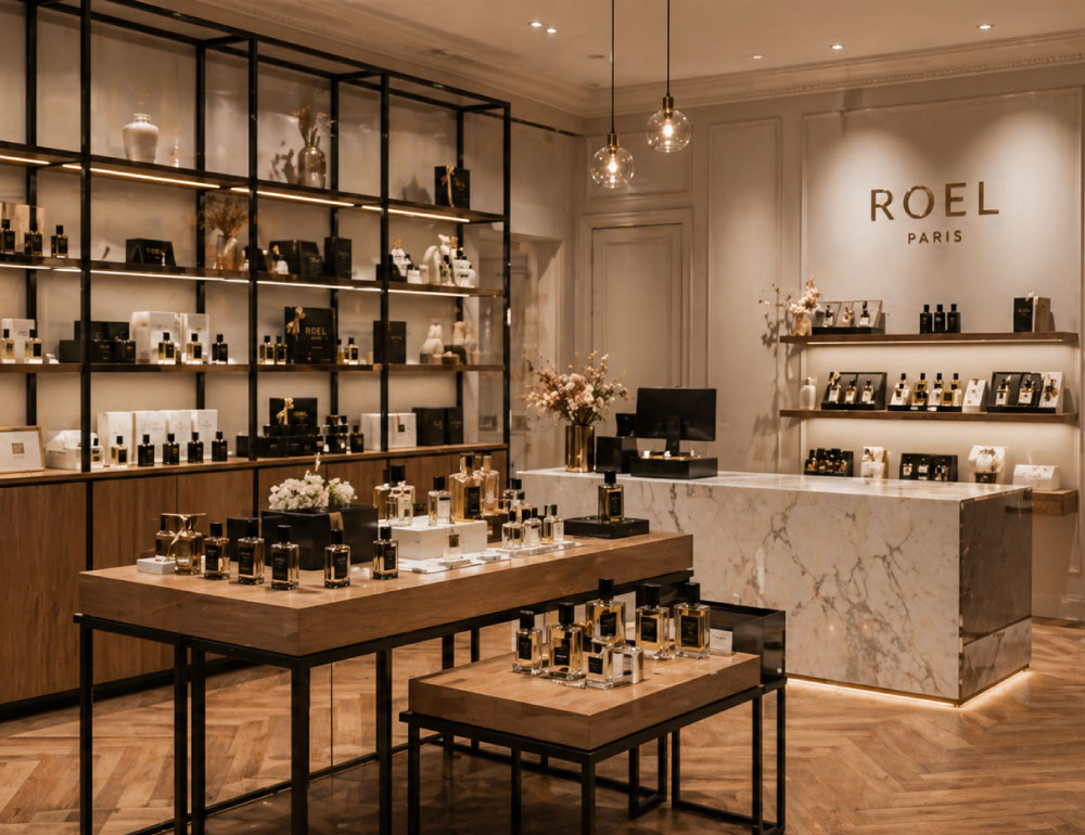 roel paris boutique