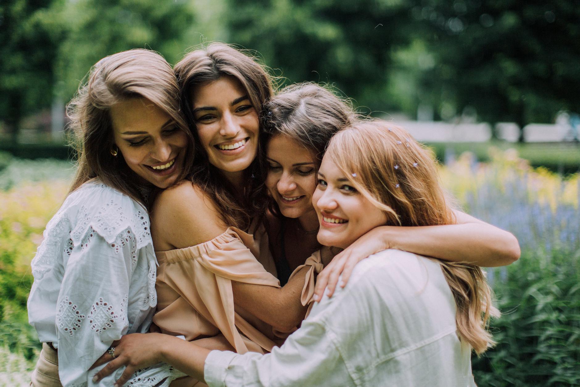 photos gratuites de activite de plein air affection amies