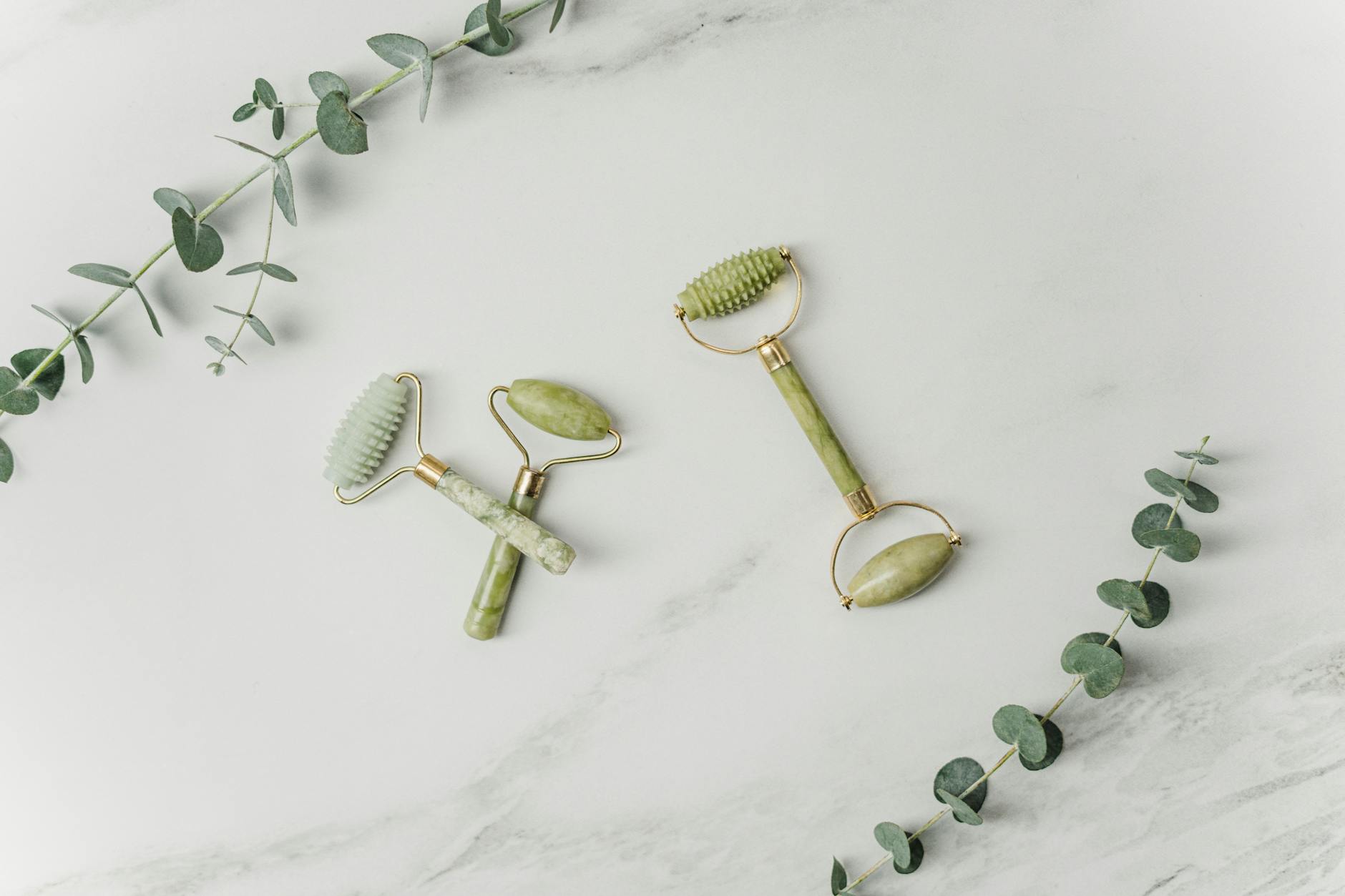 rouleaux de jade