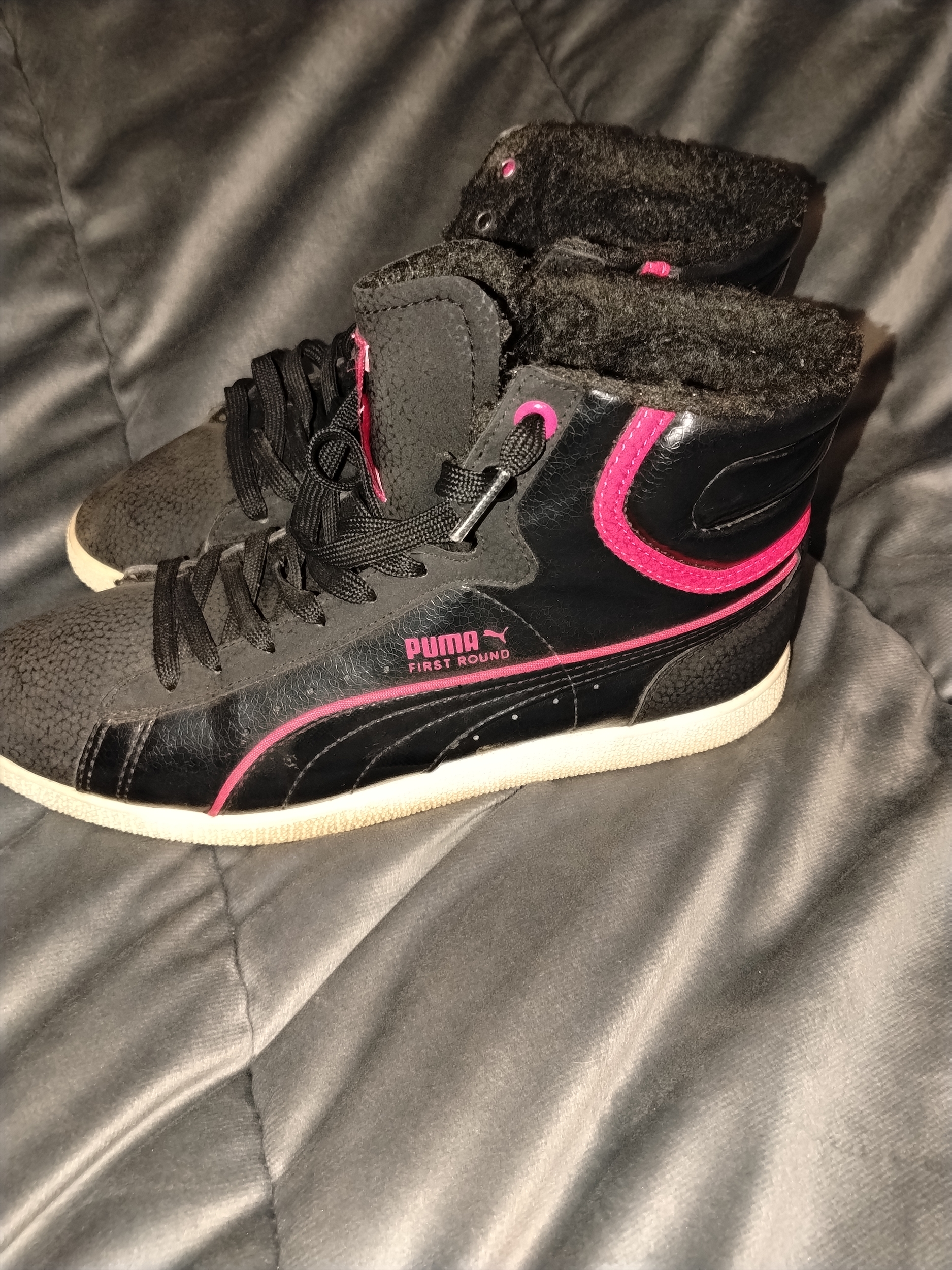 Basket puma 1
