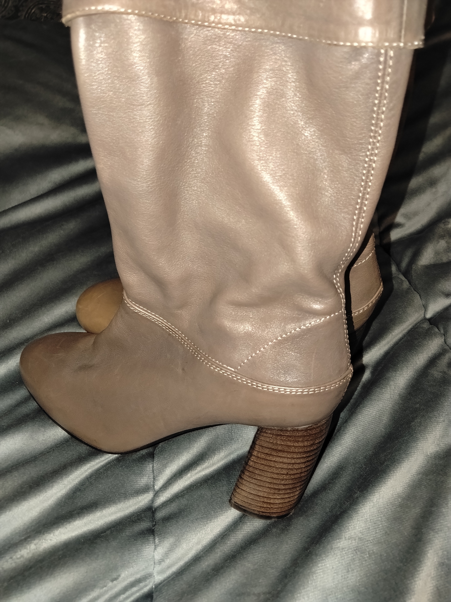 Bottes unisa F 3