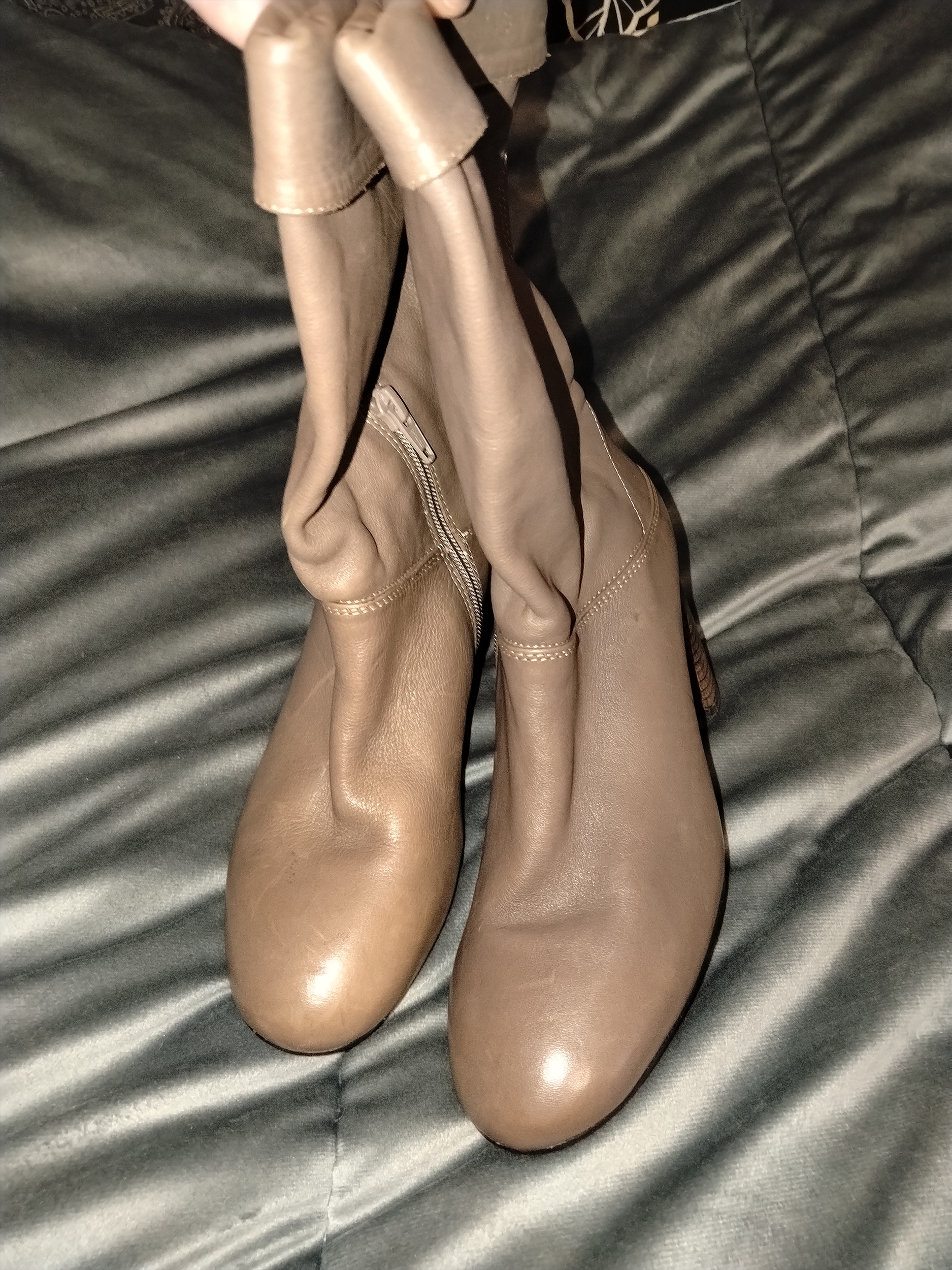 Bottes unisa F 2