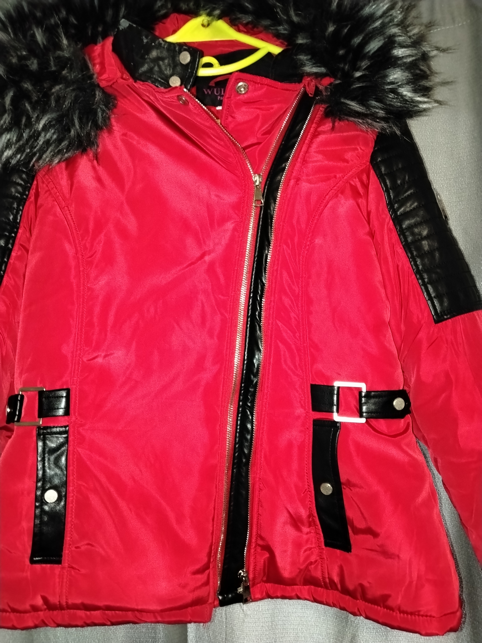 Veste F 1
