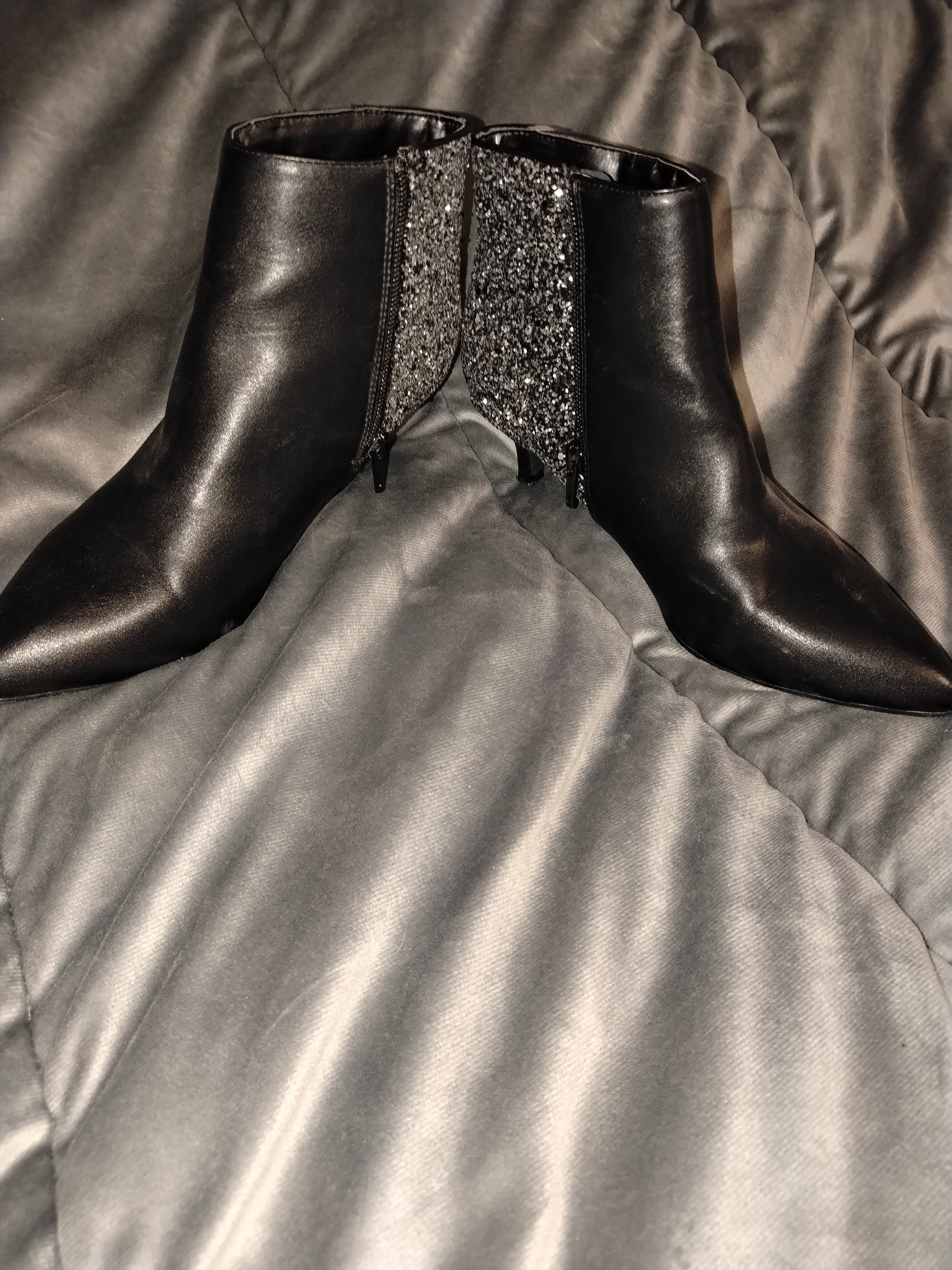 Chaussures à talons en cuir – Kaporal  2