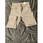 Jeans beige F 2