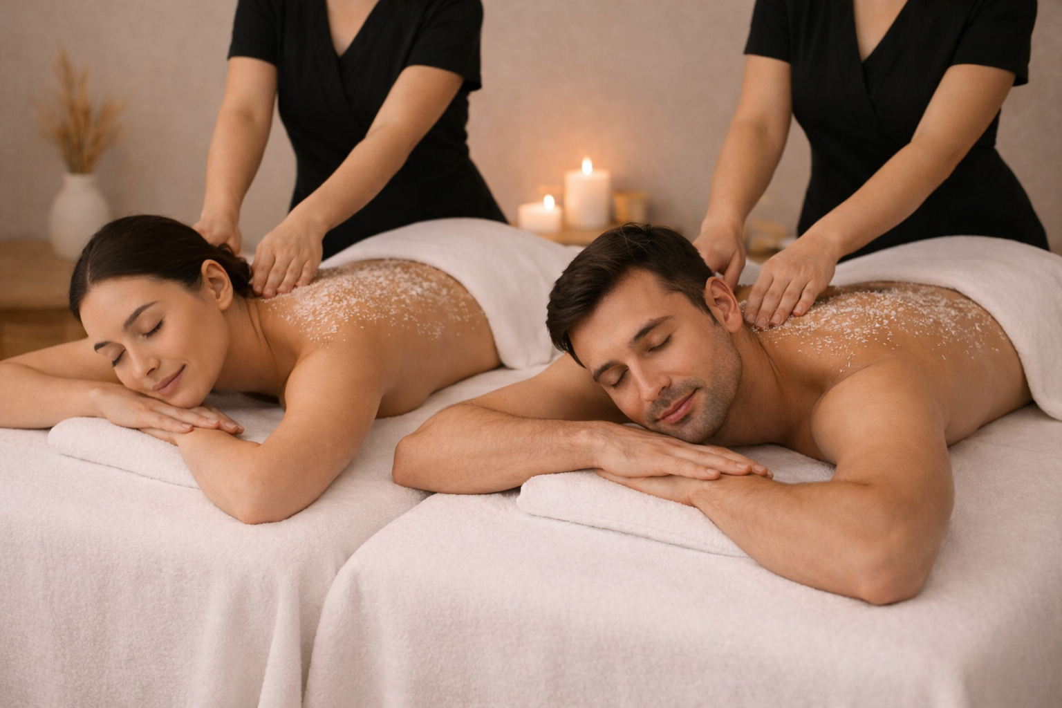 duo massage