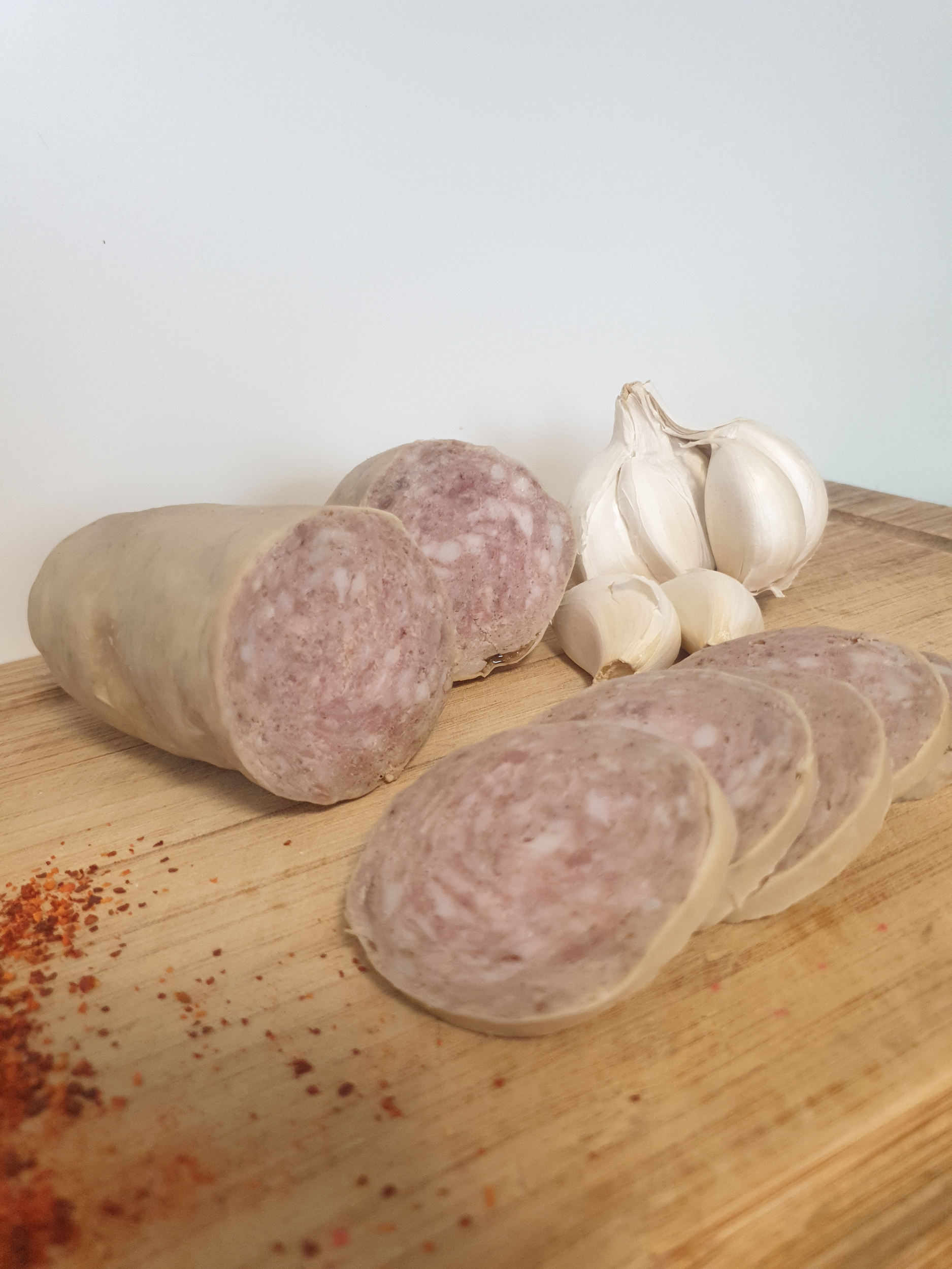 Saucisses-Knack