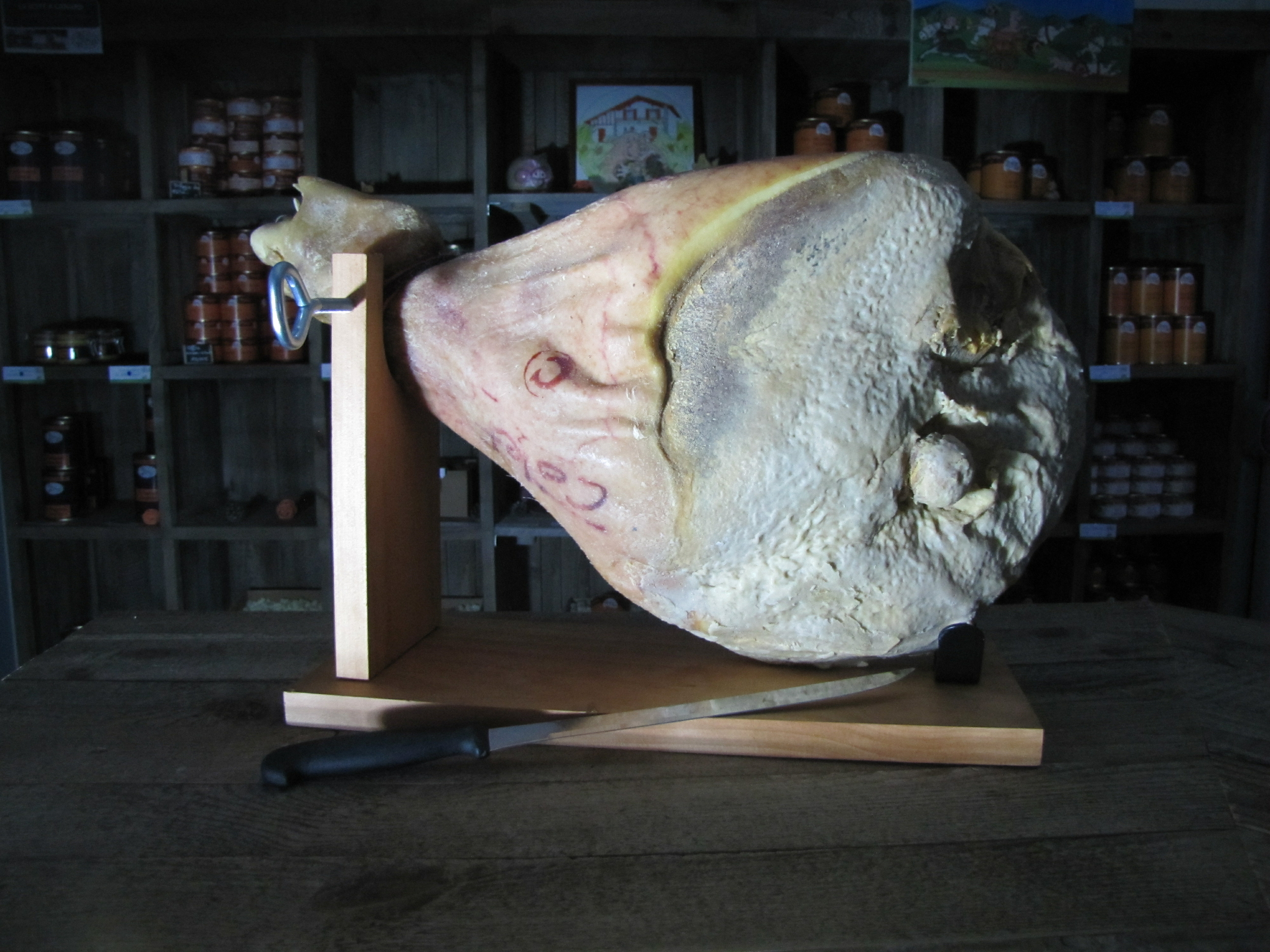 Jambon-a-los