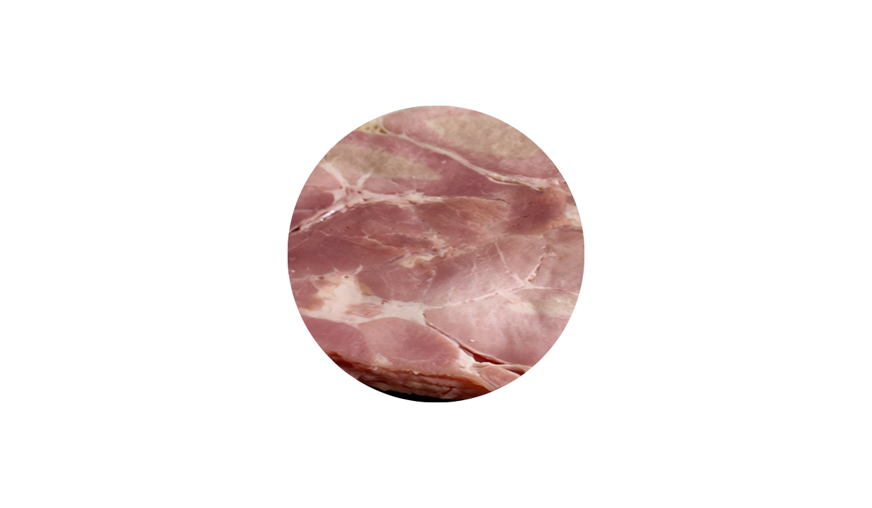 Jambon blanc fermier tranché sans nitrites