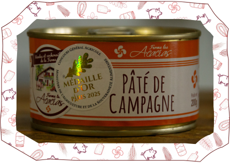 Conserves et bocaux - Ferme Les Acacias