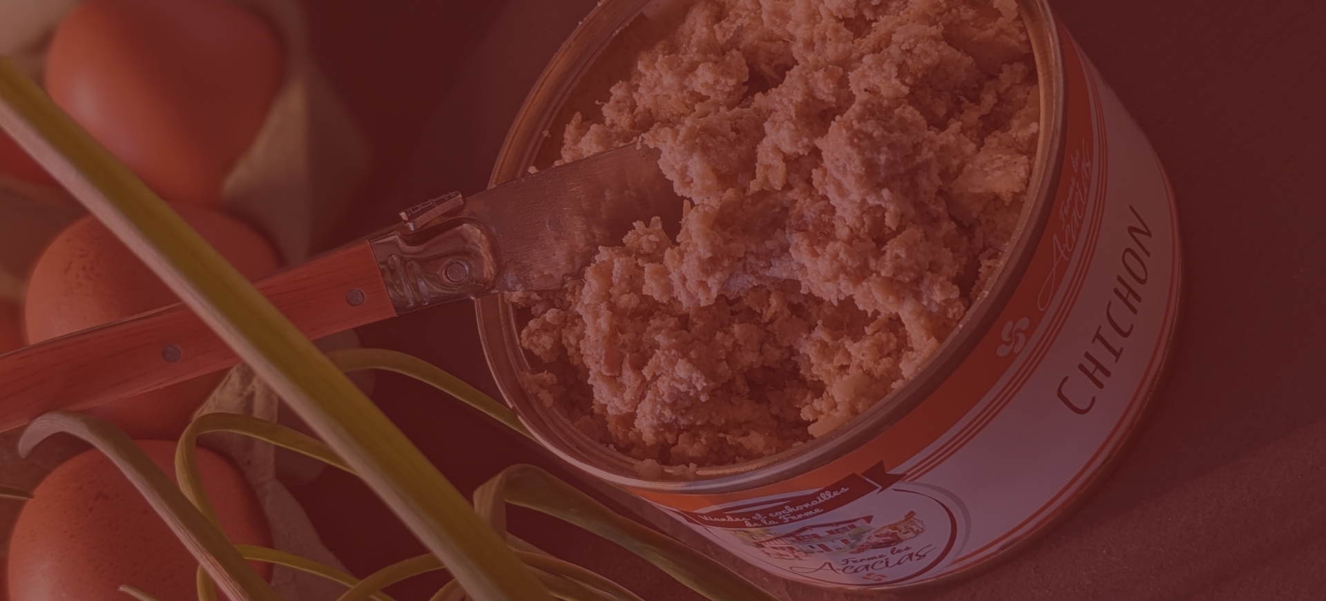 chichon saveurs enfance ferme les acacias urt