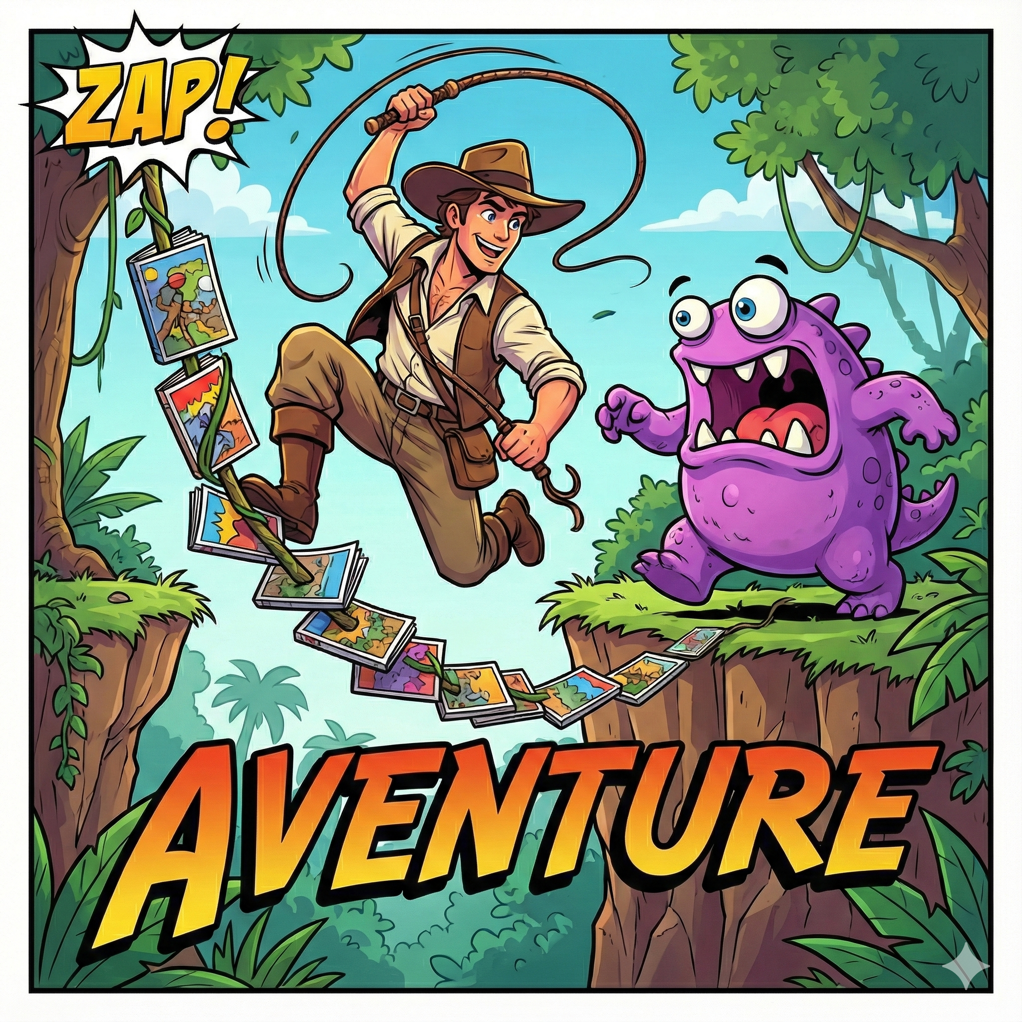 Bandes dessinées Aventure