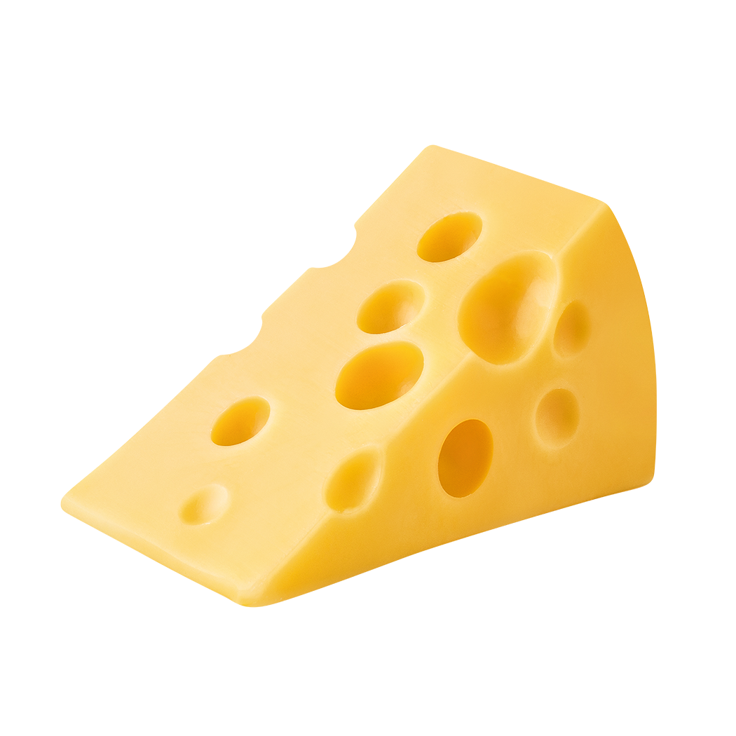 Fromage type Emmental